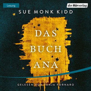 Das Buch Ana als Hörbuch