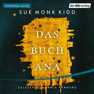 Das Buch Ana als Hörbuch