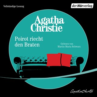 Poirot riecht den Braten als Hörbuch