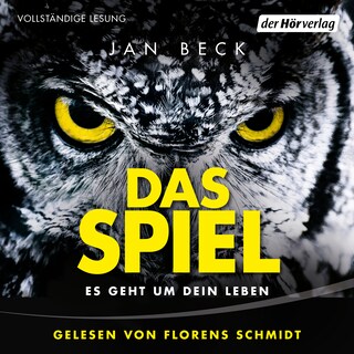 Das Spiel – Es geht um Dein Leben als Hörbuch