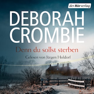 Denn du sollst sterben als Hörbuch