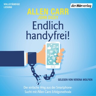 Endlich handyfrei! als Hörbuch