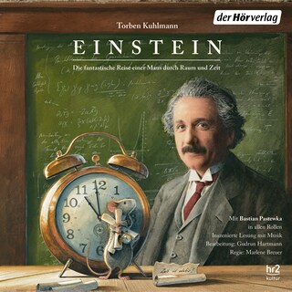 Einstein als Hörbuch