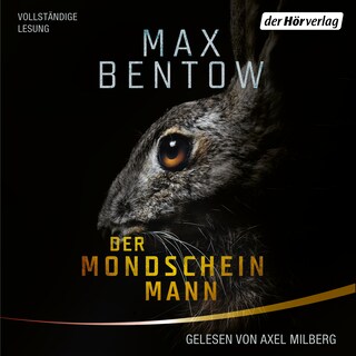 Der Mondscheinmann als Hörbuch