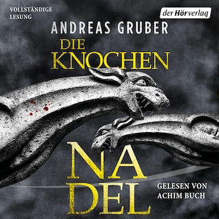 Die Knochennadel als Hörbuch