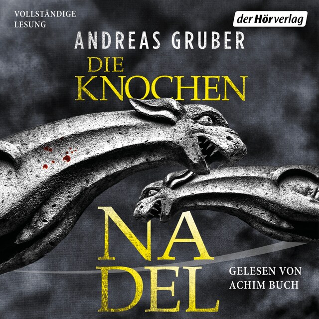 Buchcover für Die Knochennadel