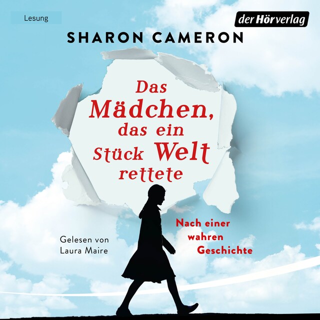 Buchcover für Das Mädchen, das ein Stück Welt rettete