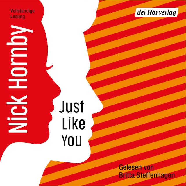 Buchcover für Just like you