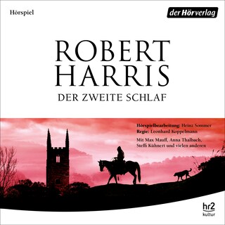 Der zweite Schlaf als Hörbuch
