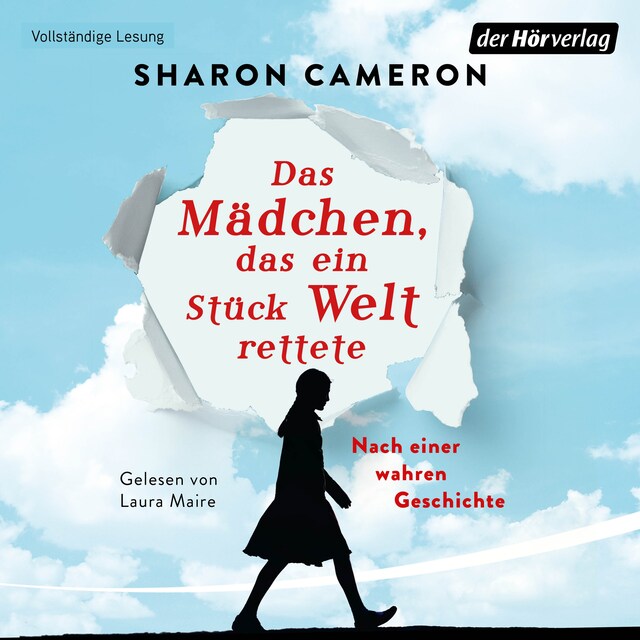 Buchcover für Das Mädchen, das ein Stück Welt rettete