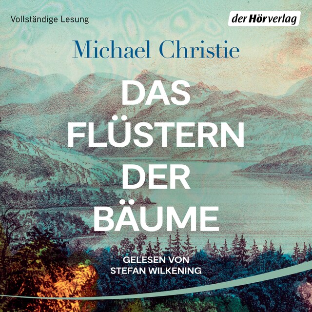 Copertina del libro per Das Flüstern der Bäume