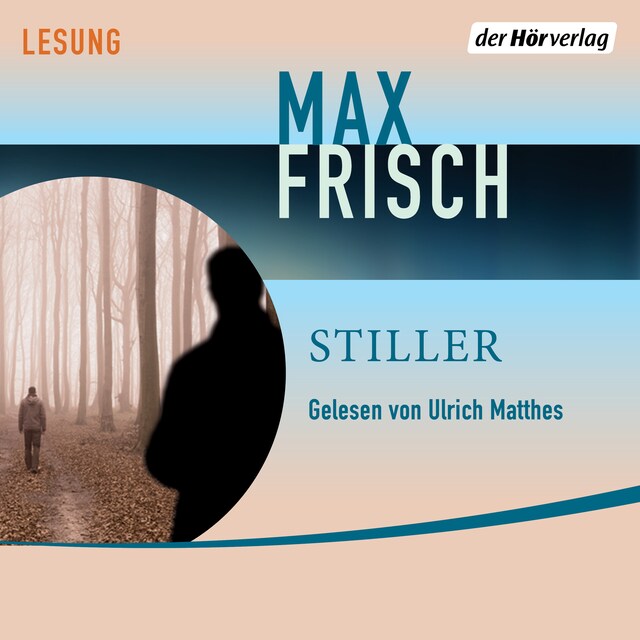 Buchcover für Stiller