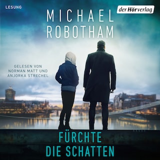 Fürchte die Schatten als Hörbuch