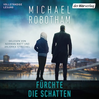 Fürchte die Schatten als Hörbuch