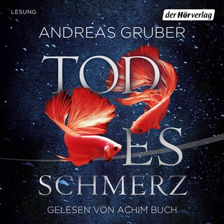 Todesschmerz als Hörbuch