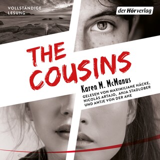 The Cousins als Hörbuch