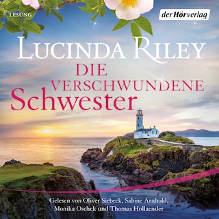 Die verschwundene Schwester als Hörbuch