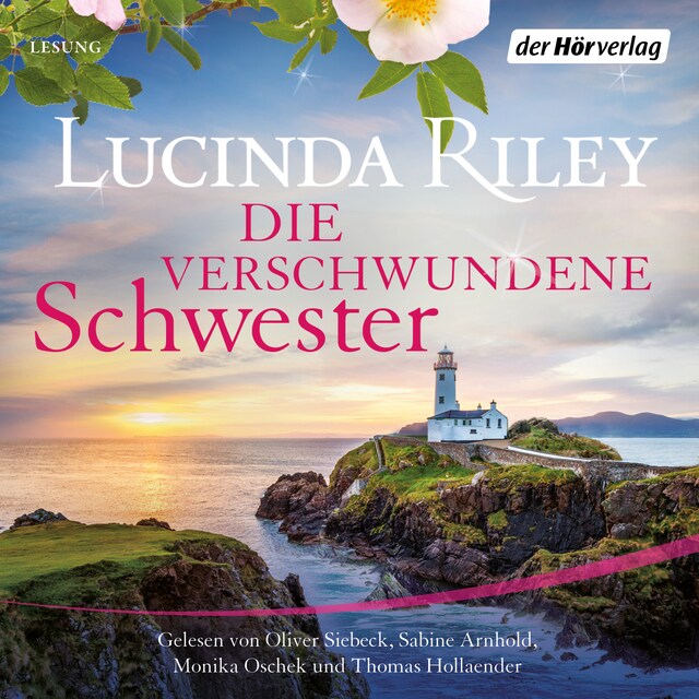 Book cover for Die verschwundene Schwester