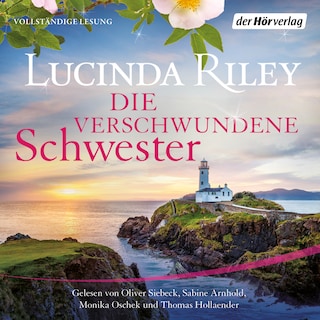 Die verschwundene Schwester als Hörbuch