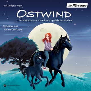 Ostwind. Das Rennen von Ora & Das gestohlene Fohlen als Hörbuch