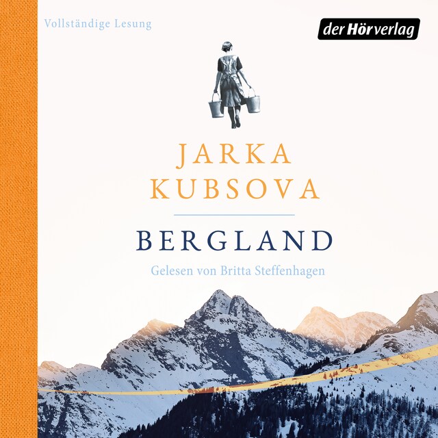 Book cover for Bergland