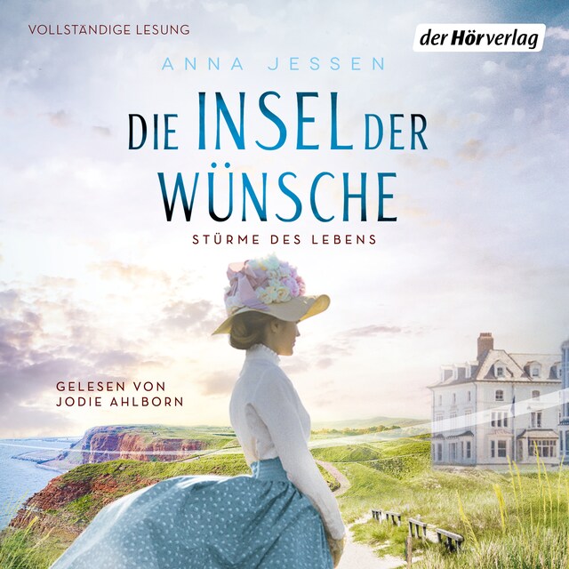 Buchcover für Die Insel der Wünsche - Stürme des Lebens -