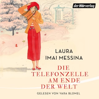 Die Telefonzelle am Ende der Welt als Hörbuch