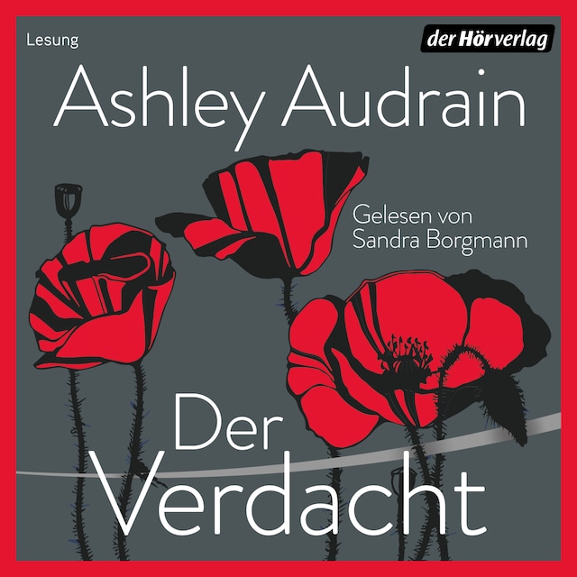 Book cover for Der Verdacht