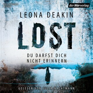 Lost als Hörbuch