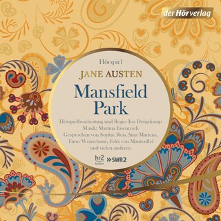 Mansfield Park als Hörbuch