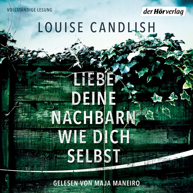 Buchcover für Liebe deine Nachbarn wie dich selbst