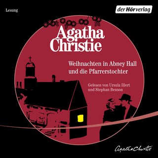 Die Pfarrerstochter und Weihnachten in Abney Hall (Auszug) als Hörbuch