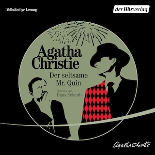 Der seltsame Mister Quin 1 als Hörbuch