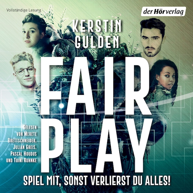 Buchcover für Fair Play