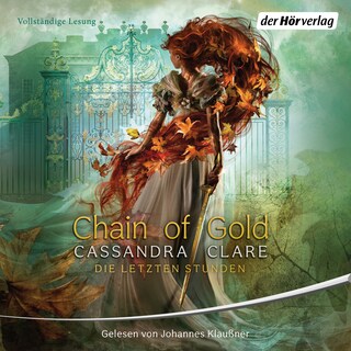 Chain of Gold als Hörbuch