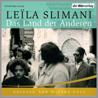 Das Land der Anderen als Hörbuch