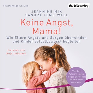 Keine Angst, Mama! als Hörbuch