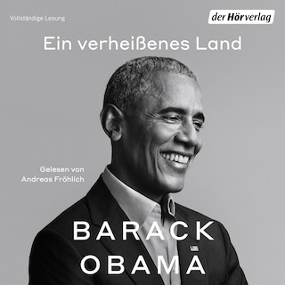 Ein verheißenes Land als Hörbuch