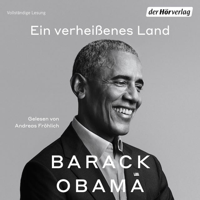 Buchcover für Ein verheißenes Land