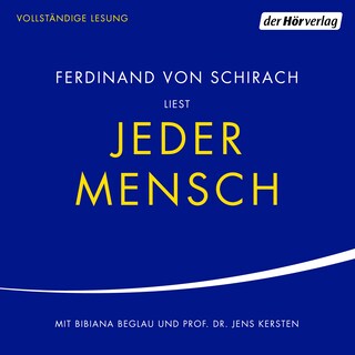 Jeder Mensch als Hörbuch