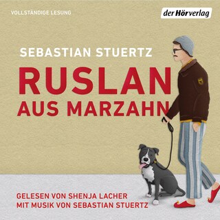 Ruslan aus Marzahn als Hörbuch