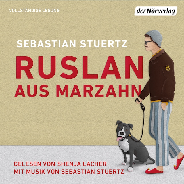 Buchcover für Ruslan aus Marzahn