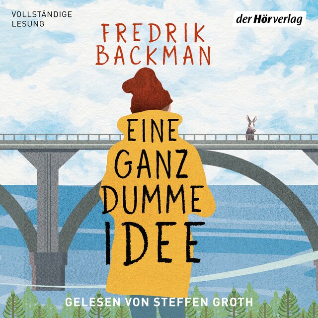 Buchcover für Eine ganz dumme Idee