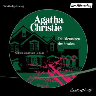 Die Memoiren des Grafen als Hörbuch