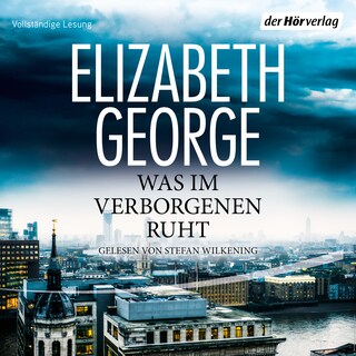 Was im Verborgenen ruht als Hörbuch