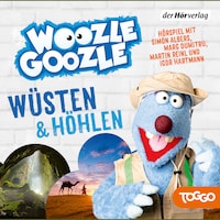 Woozle Goozle - Wüsten & Höhlen