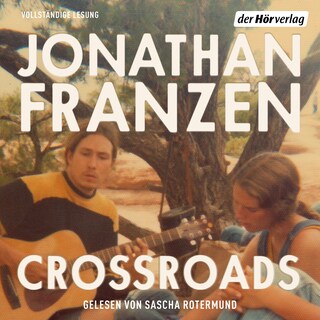Crossroads als Hörbuch