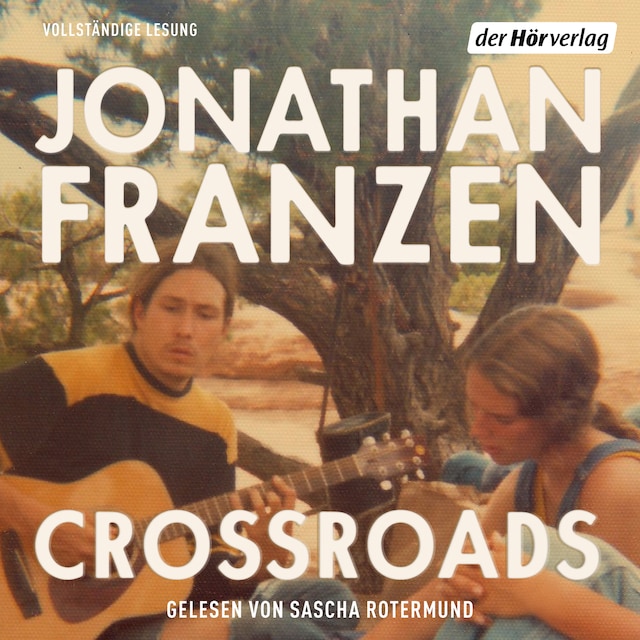 Buchcover für Crossroads