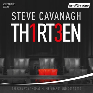 Thirteen als Hörbuch
