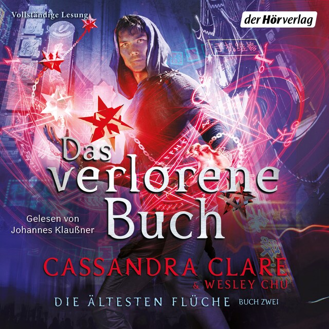 Buchcover für Das verlorene Buch